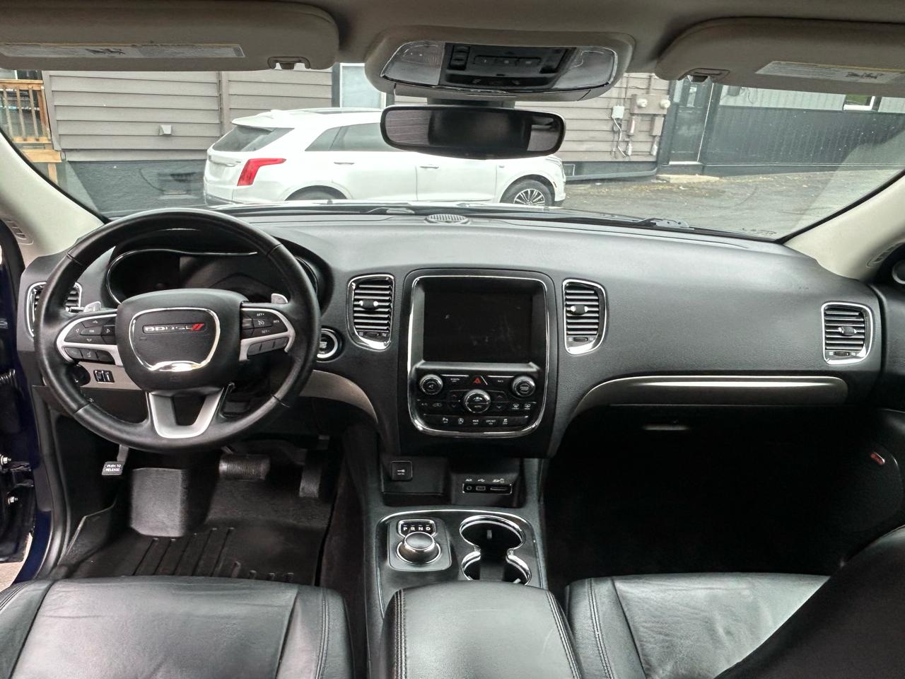 Dodge Durango GT AWD 2017