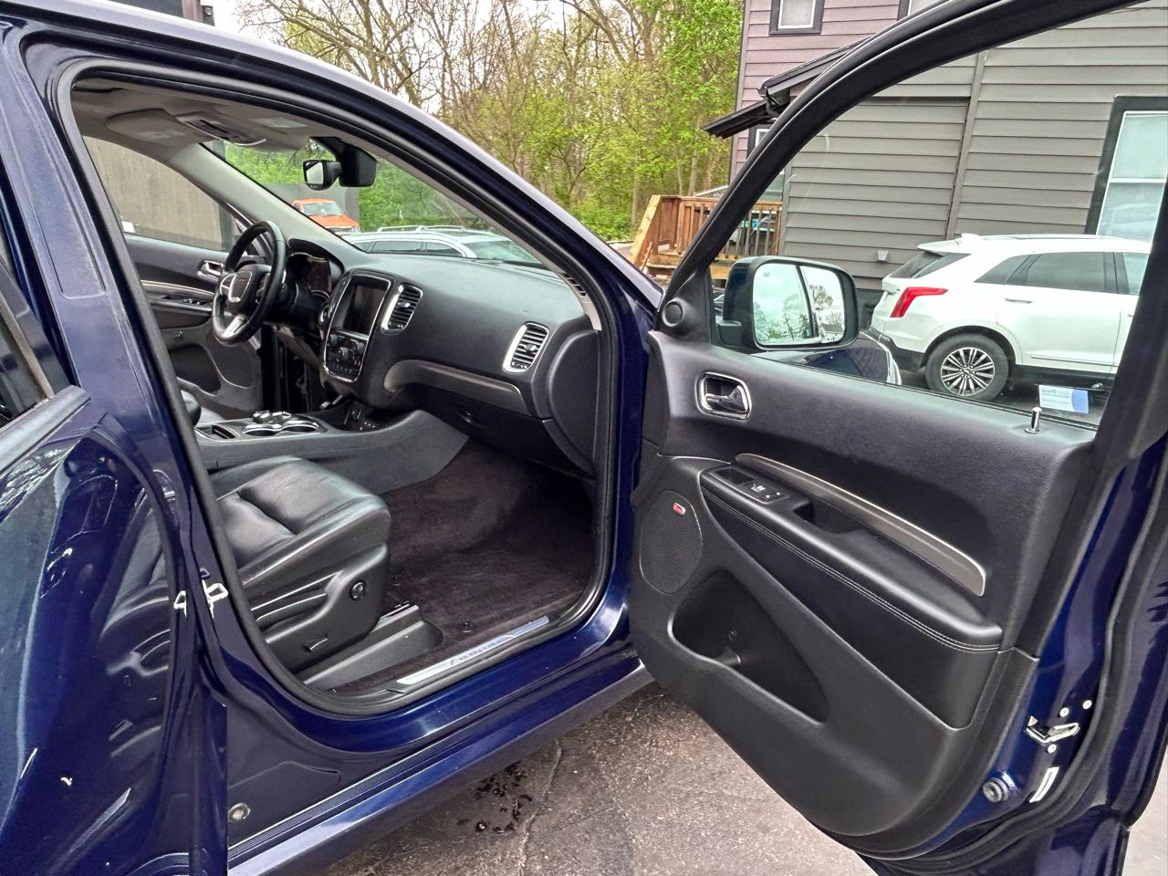 Dodge Durango GT AWD 2017