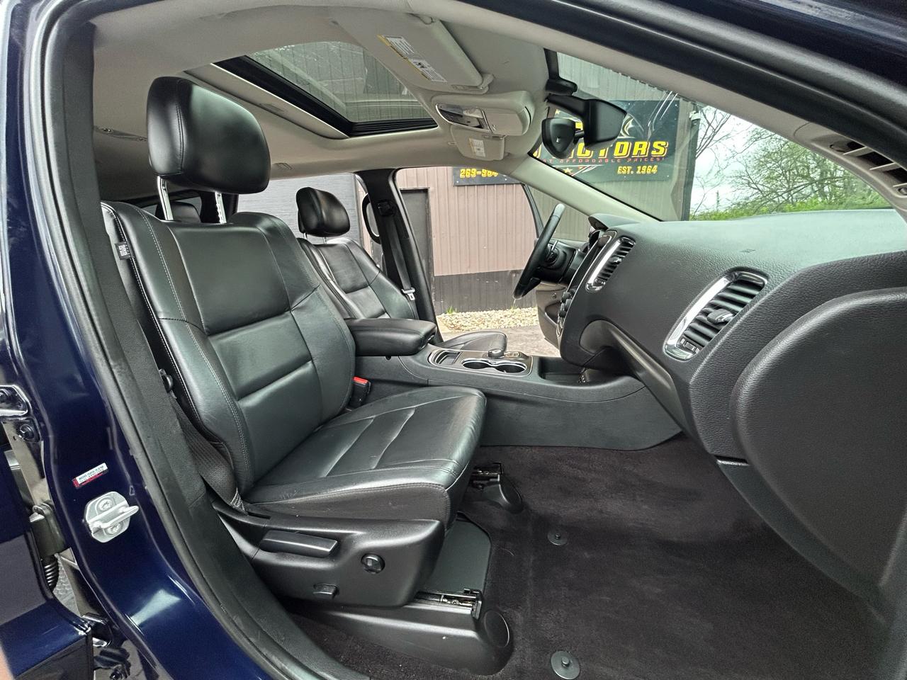 Dodge Durango GT AWD 2017