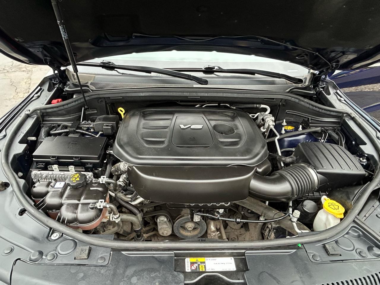 Dodge Durango GT AWD 2017