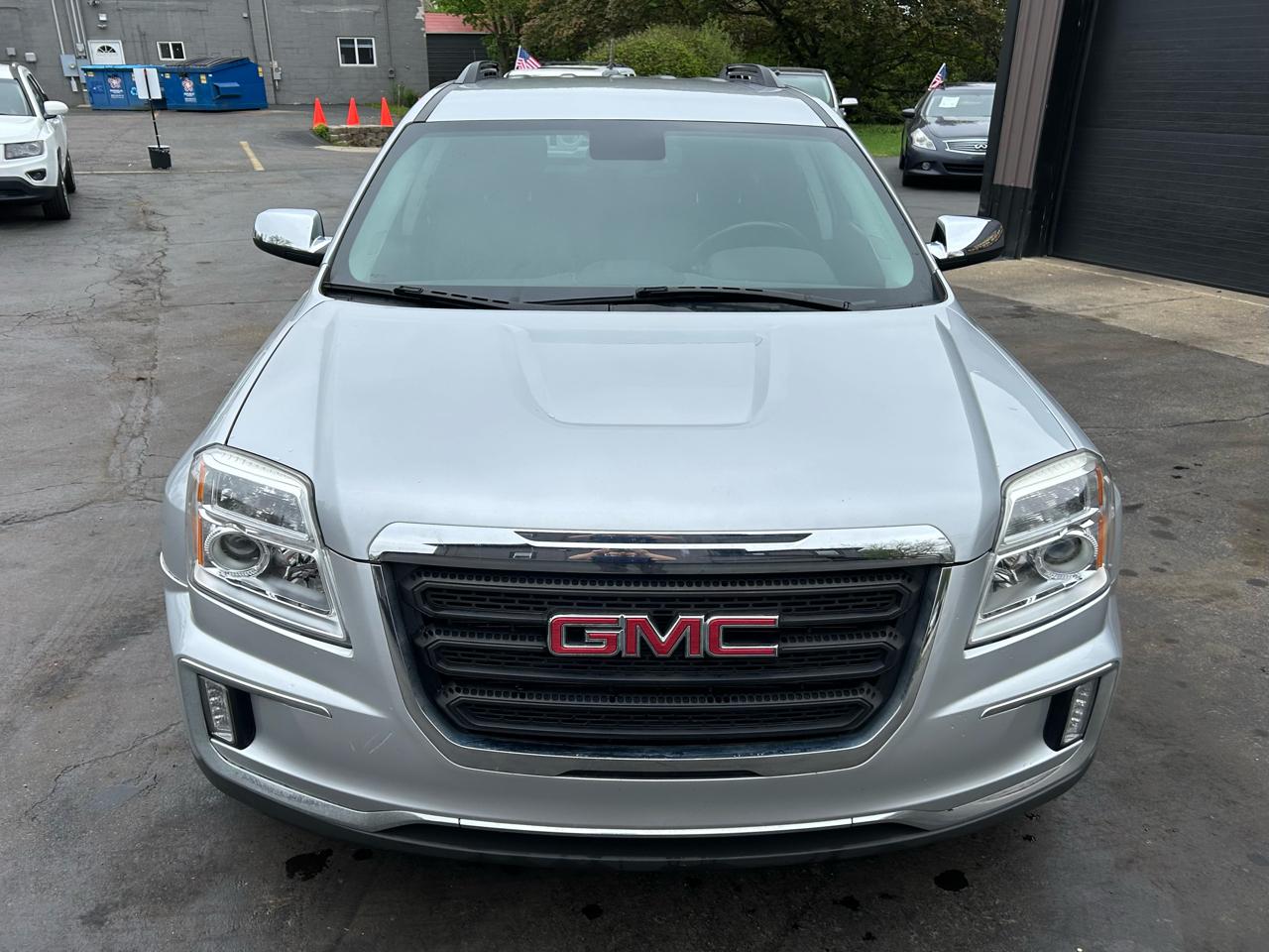 GMC Terrain SLE2 AWD 2016
