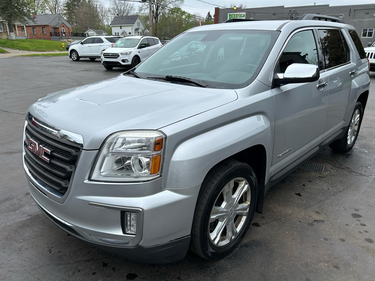 GMC Terrain SLE2 AWD 2016