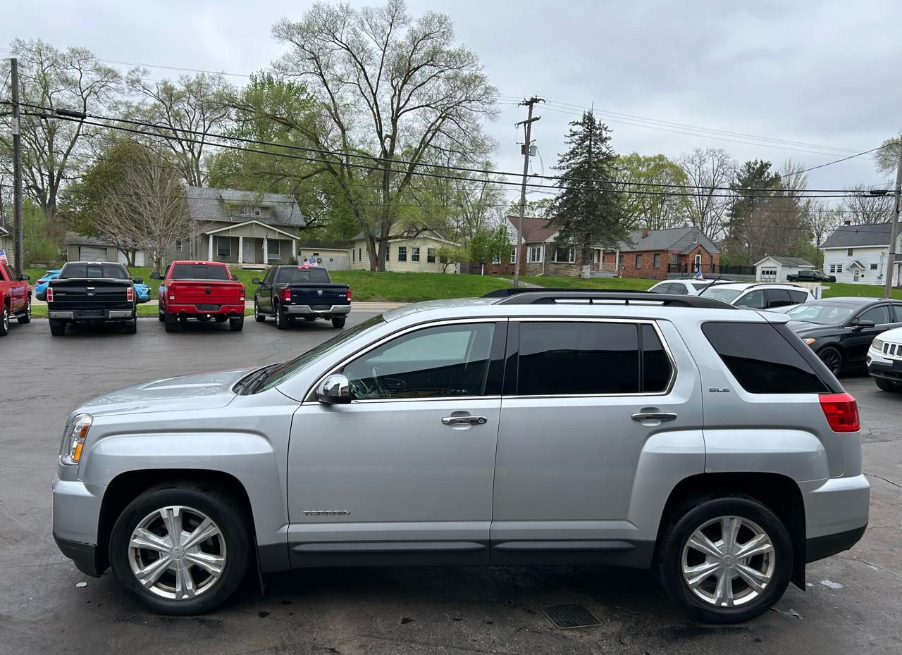 GMC Terrain SLE2 AWD 2016