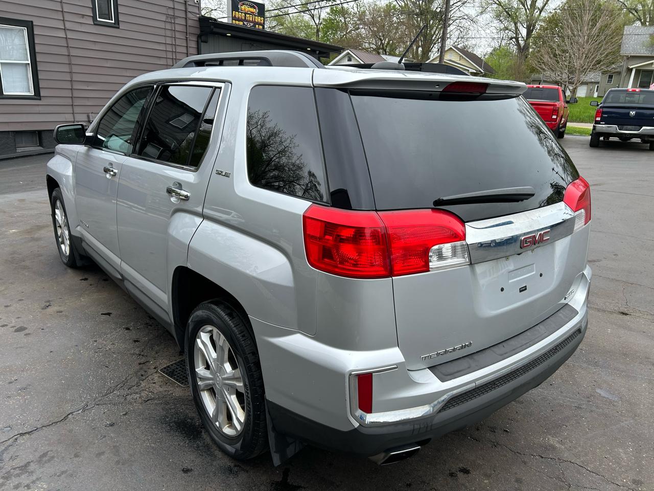 GMC Terrain SLE2 AWD 2016