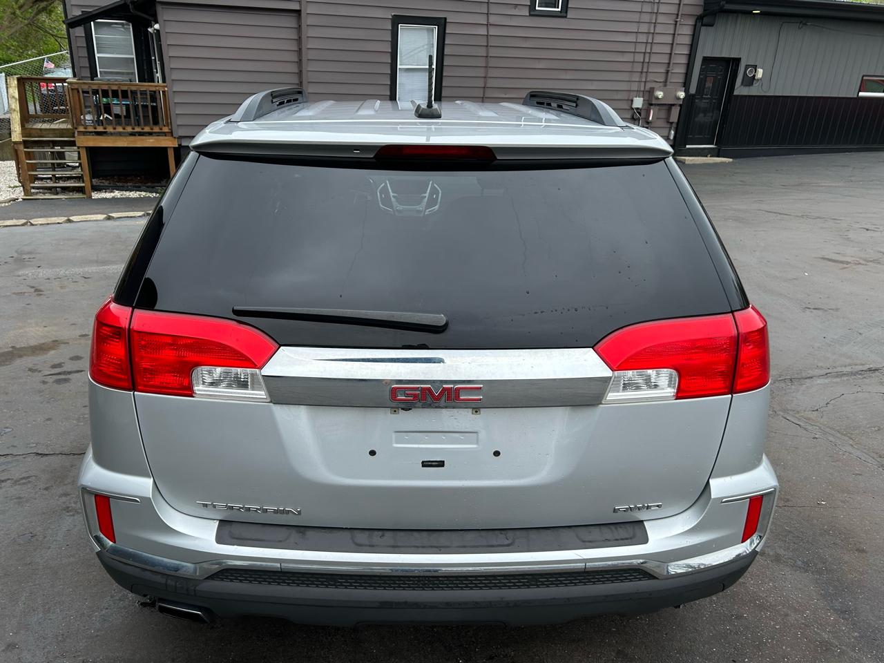 GMC Terrain SLE2 AWD 2016