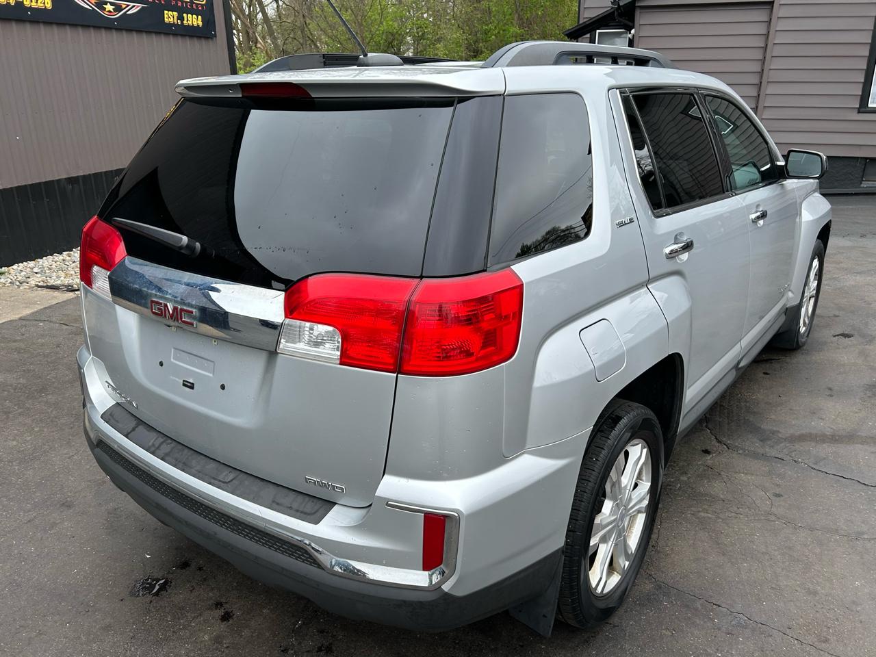 GMC Terrain SLE2 AWD 2016