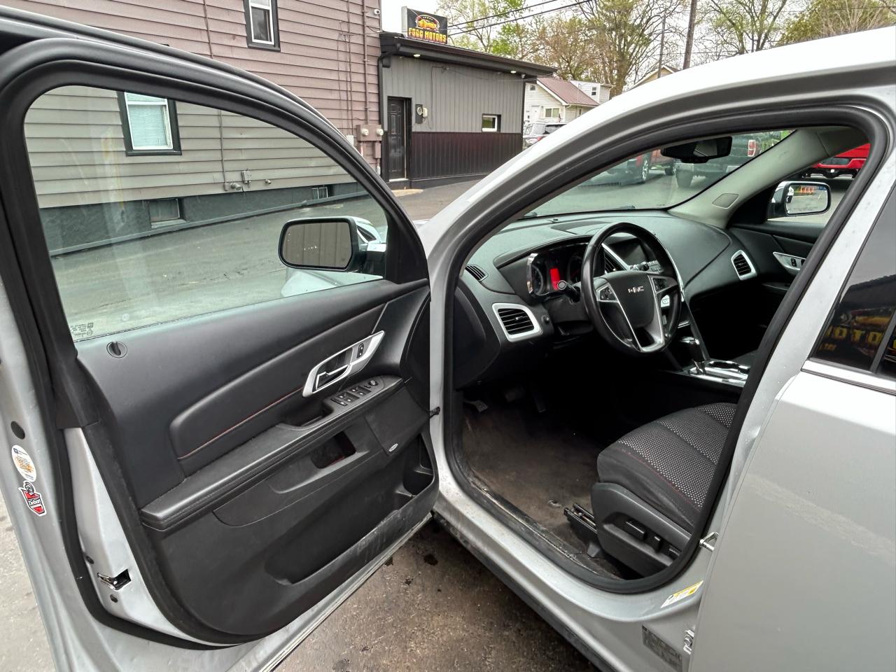 GMC Terrain SLE2 AWD 2016