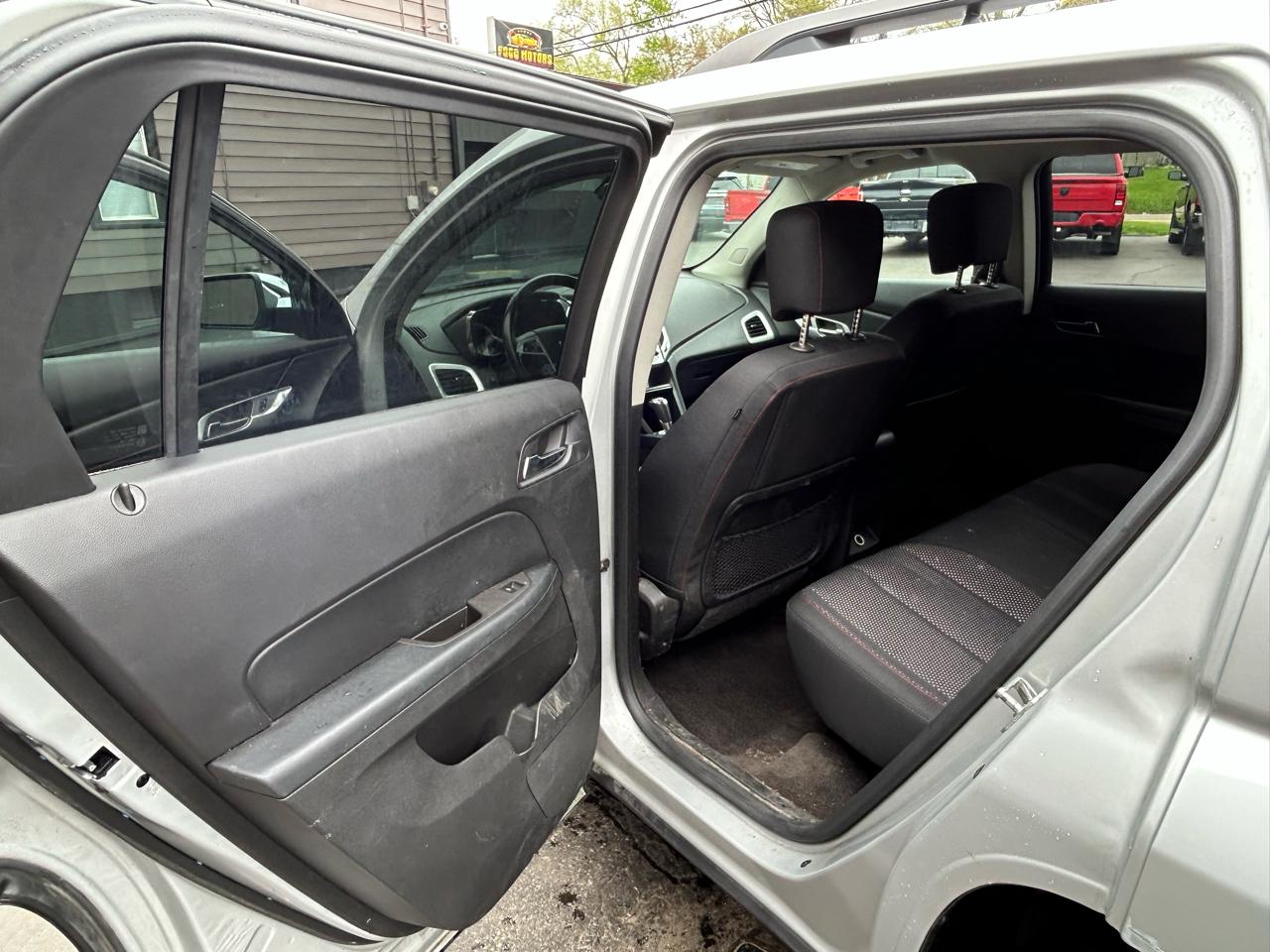 GMC Terrain SLE2 AWD 2016