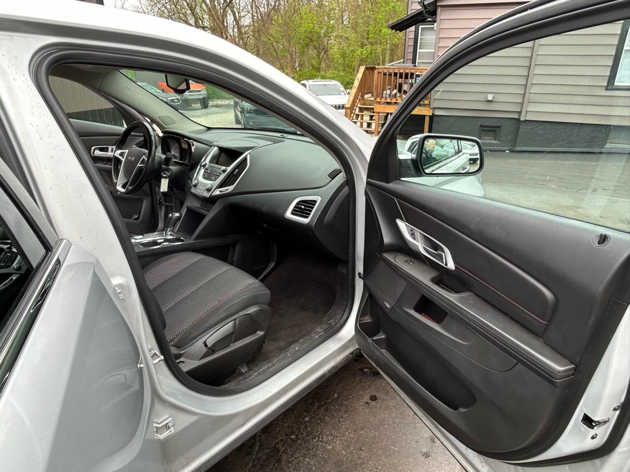 GMC Terrain SLE2 AWD 2016