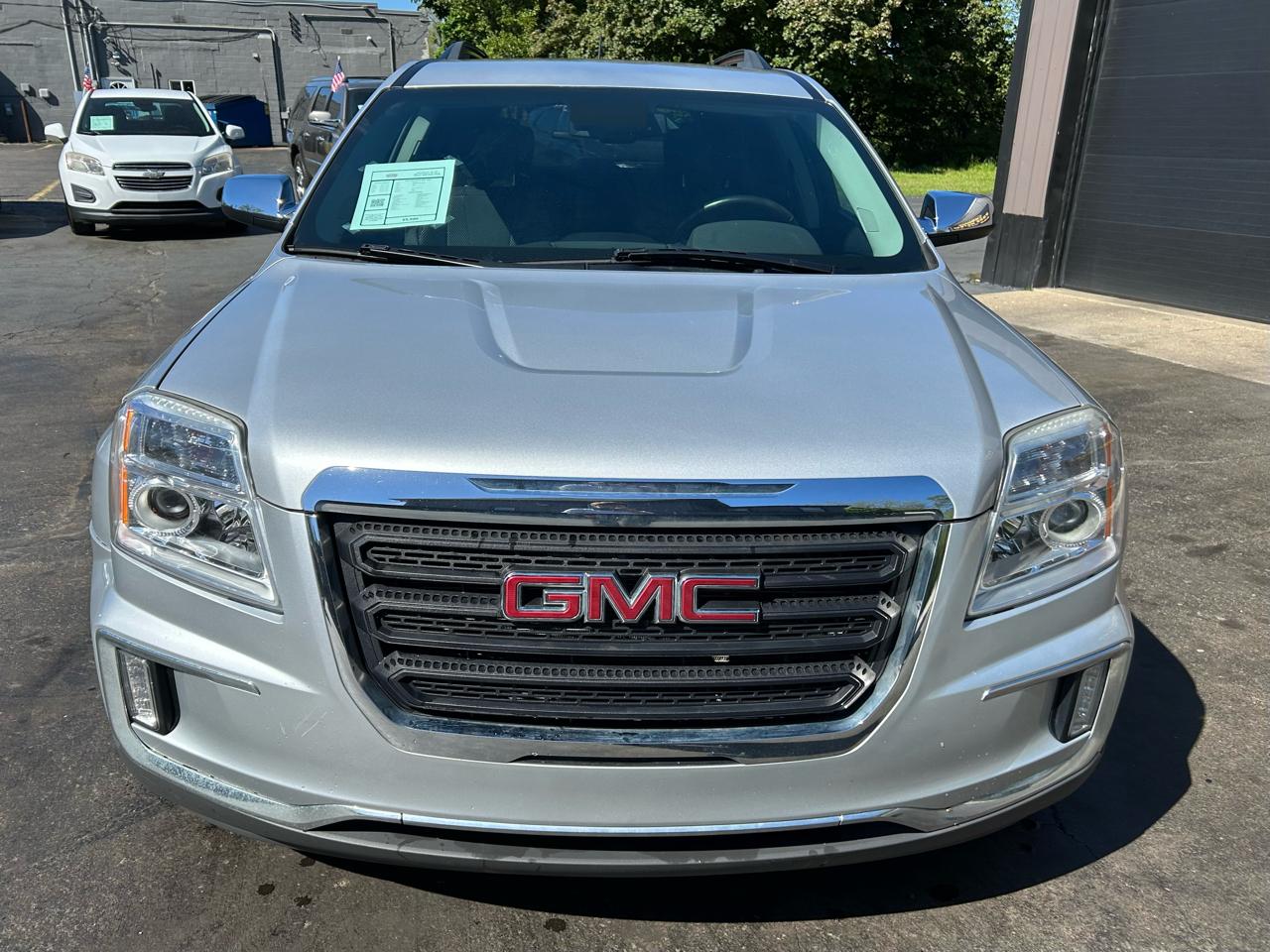 GMC Terrain SLE2 AWD 2016