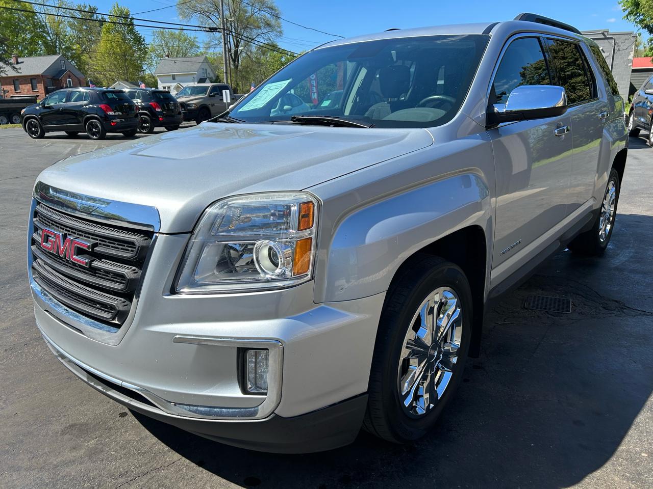 GMC Terrain SLE2 AWD 2016