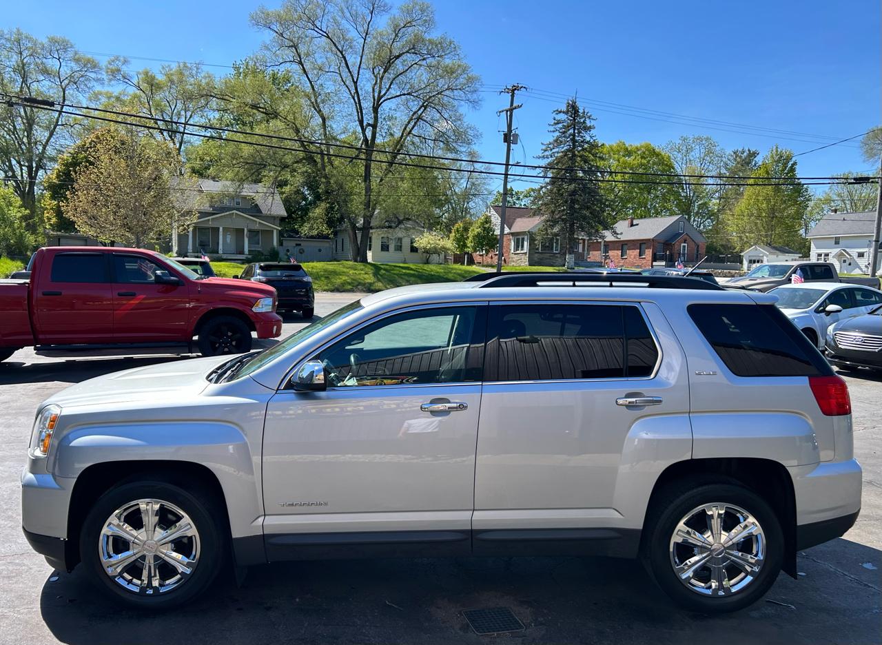 GMC Terrain SLE2 AWD 2016