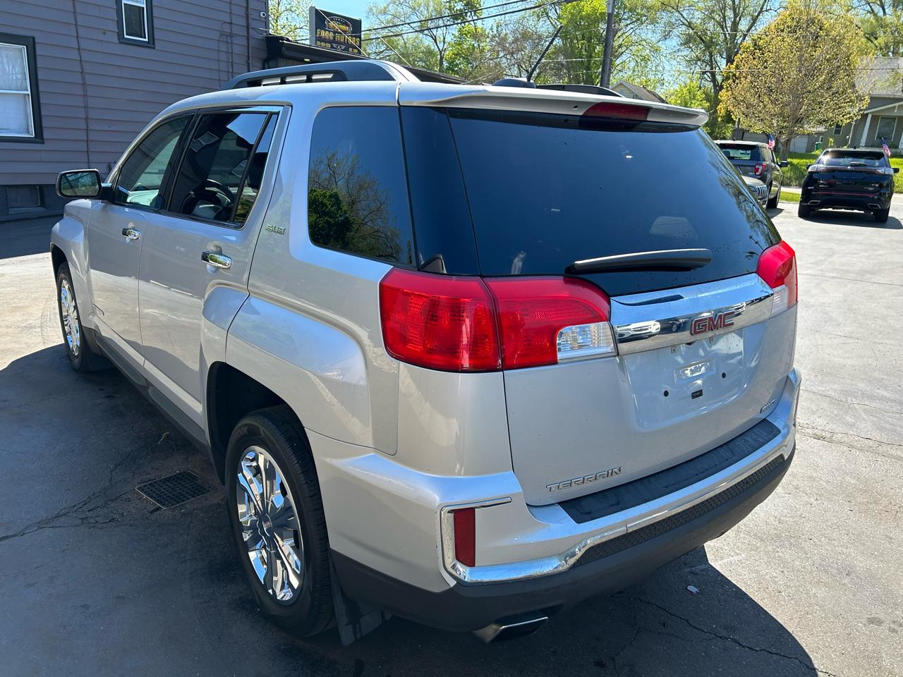 GMC Terrain SLE2 AWD 2016