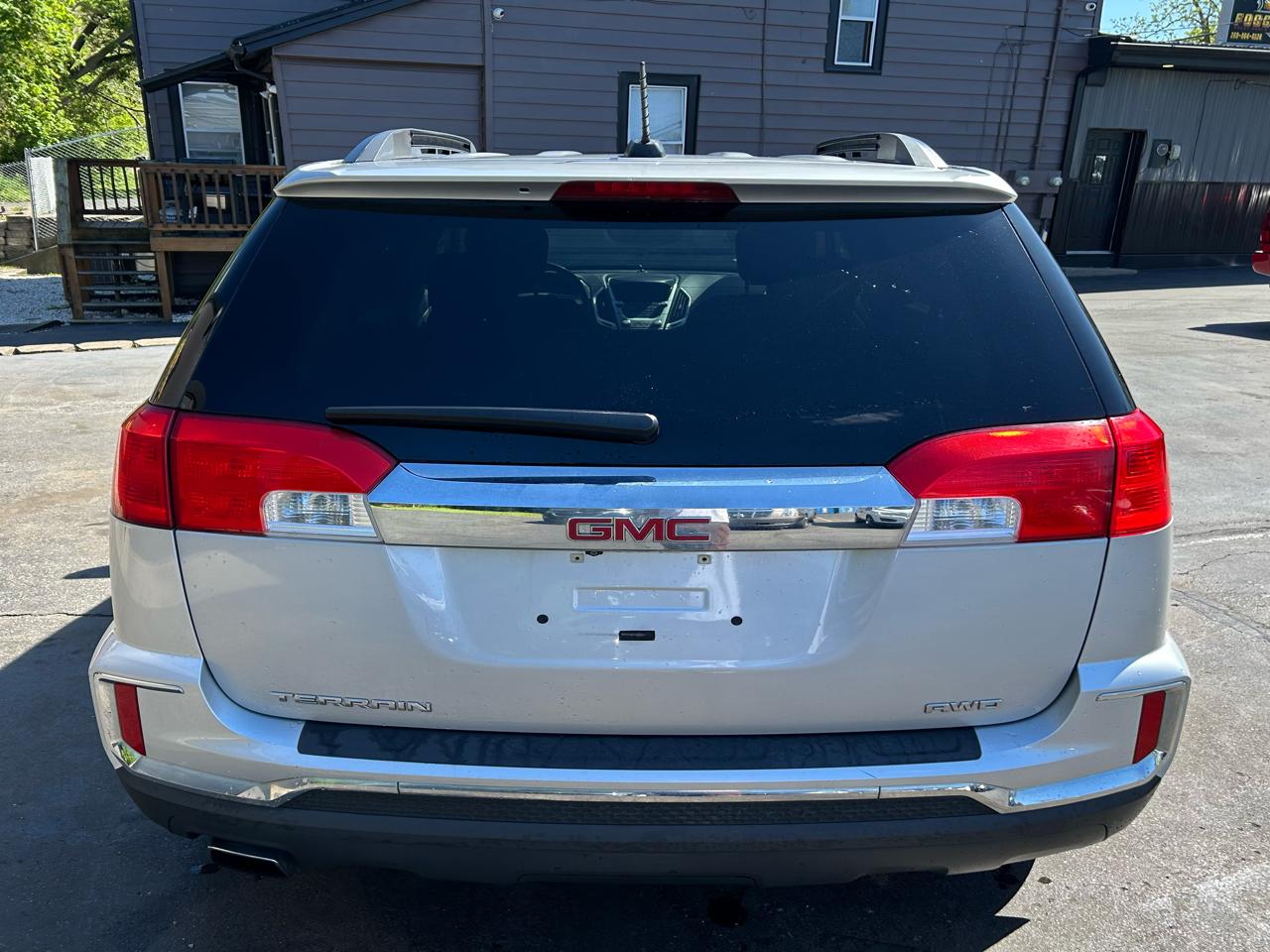 GMC Terrain SLE2 AWD 2016