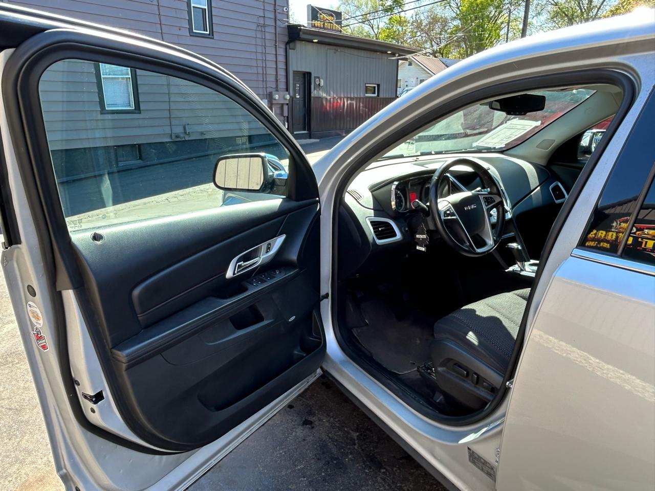 GMC Terrain SLE2 AWD 2016