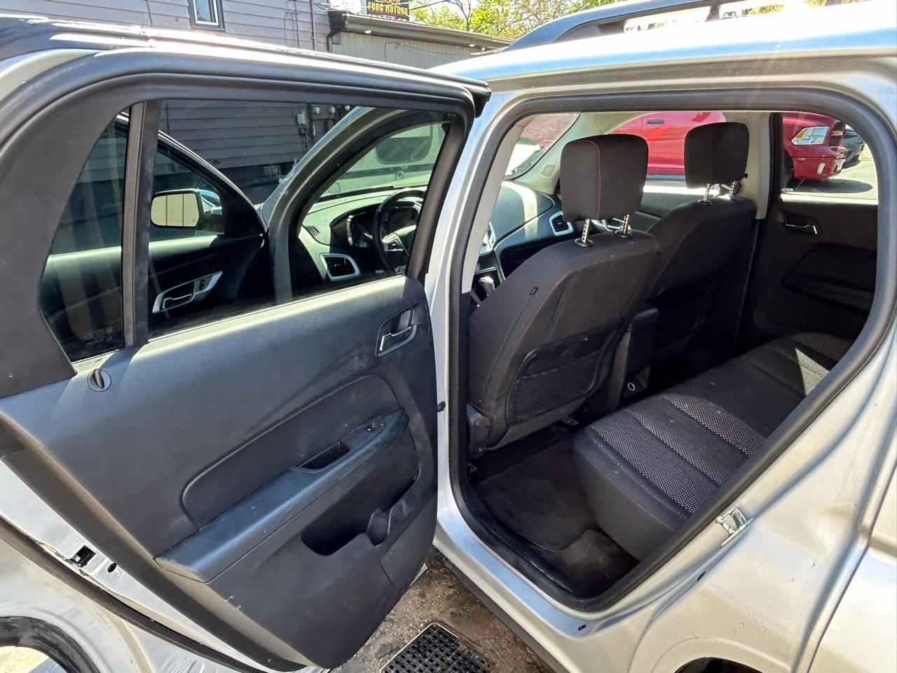 GMC Terrain SLE2 AWD 2016