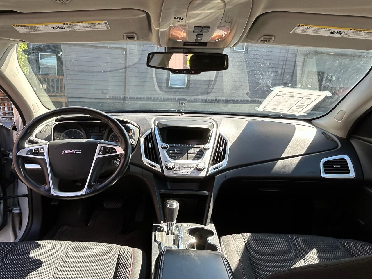 GMC Terrain SLE2 AWD 2016