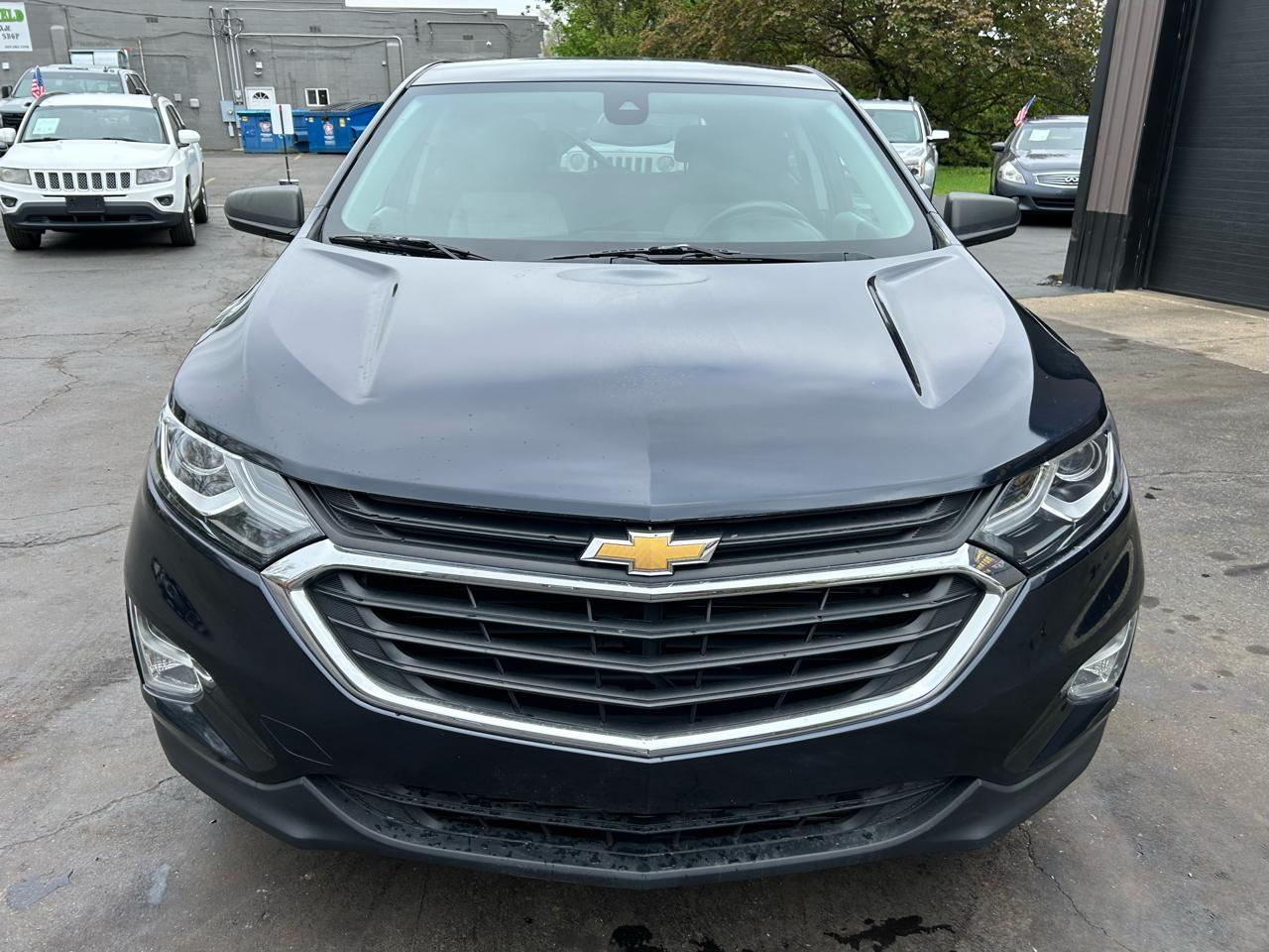 Chevrolet Equinox LS 2WD 2020