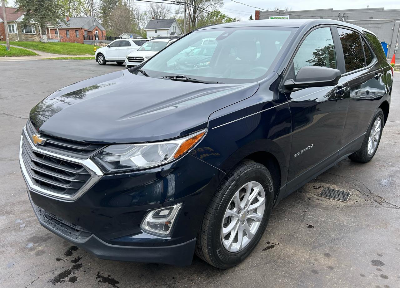 Chevrolet Equinox LS 2WD 2020