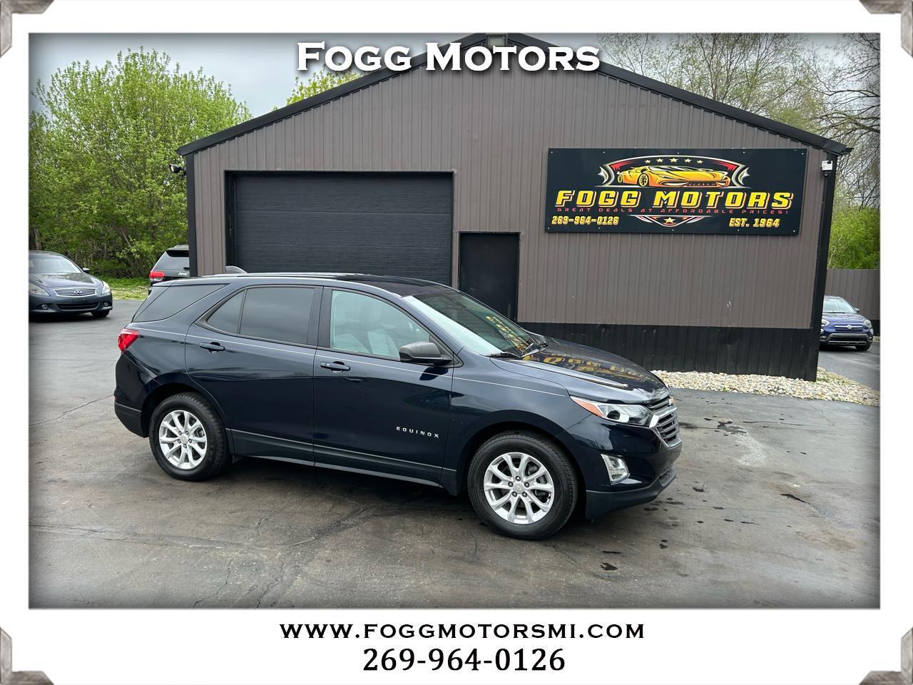 Chevrolet Equinox LS 2WD 2020