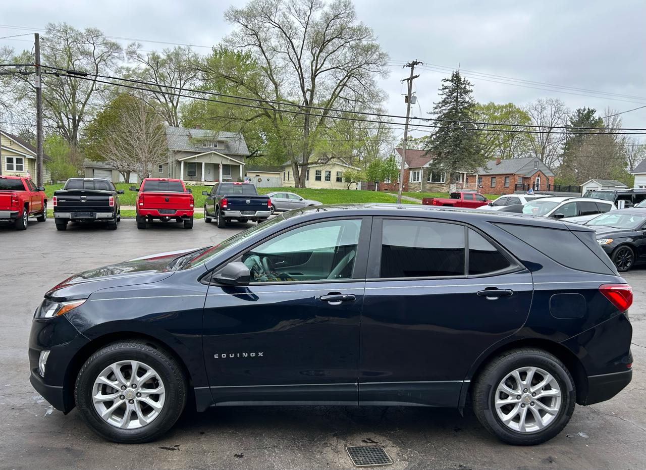 Chevrolet Equinox LS 2WD 2020