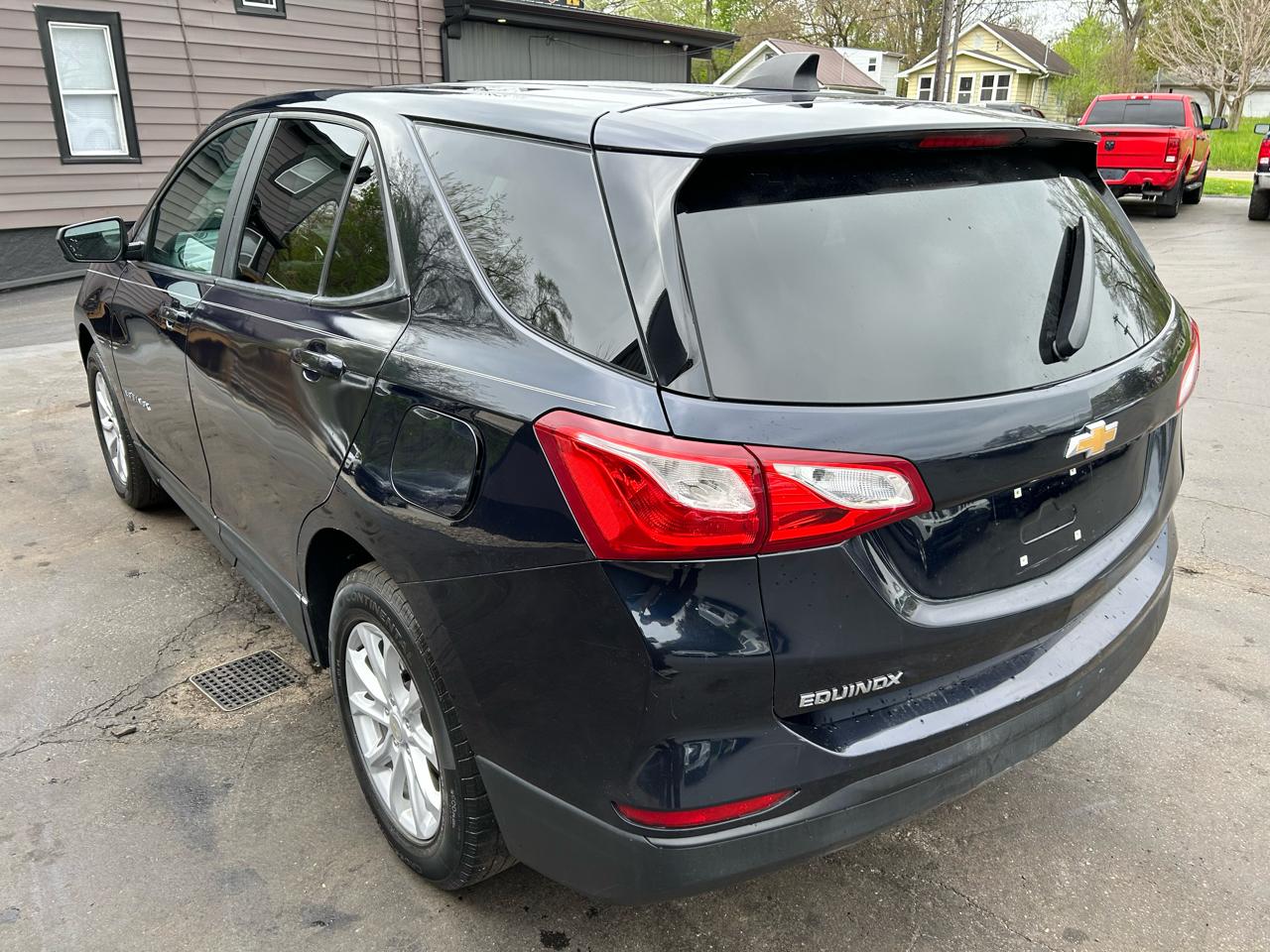 Chevrolet Equinox LS 2WD 2020