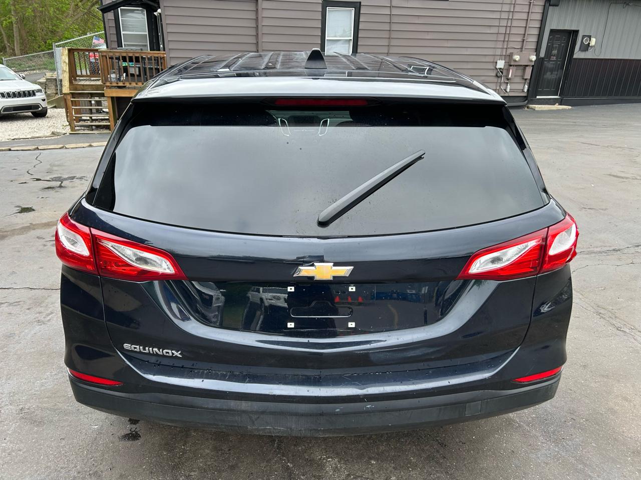 Chevrolet Equinox LS 2WD 2020