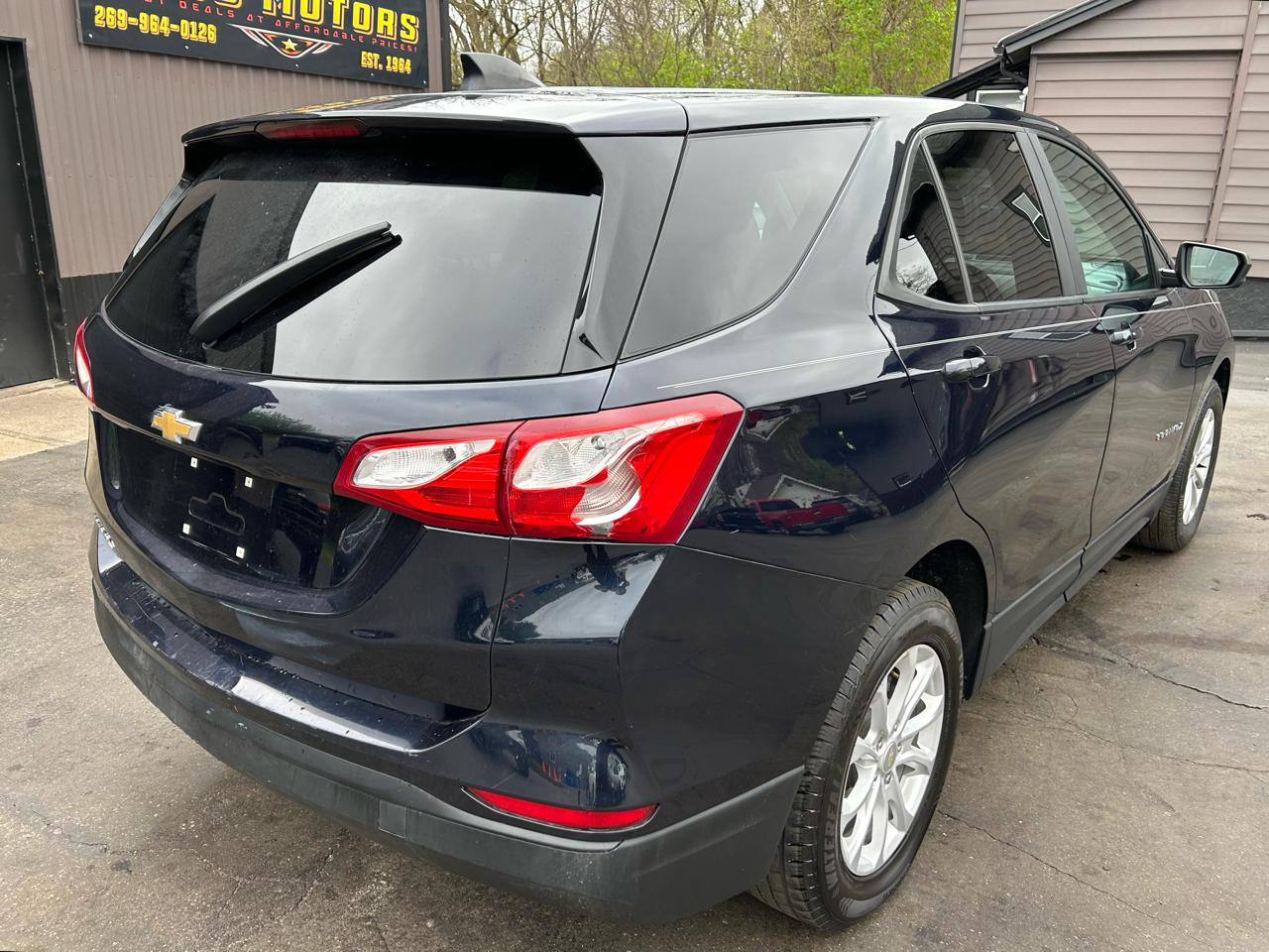 Chevrolet Equinox LS 2WD 2020