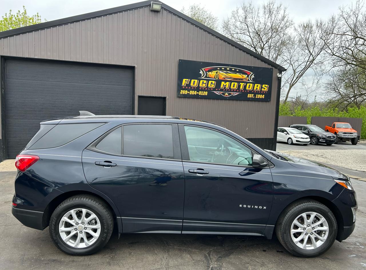 Chevrolet Equinox LS 2WD 2020