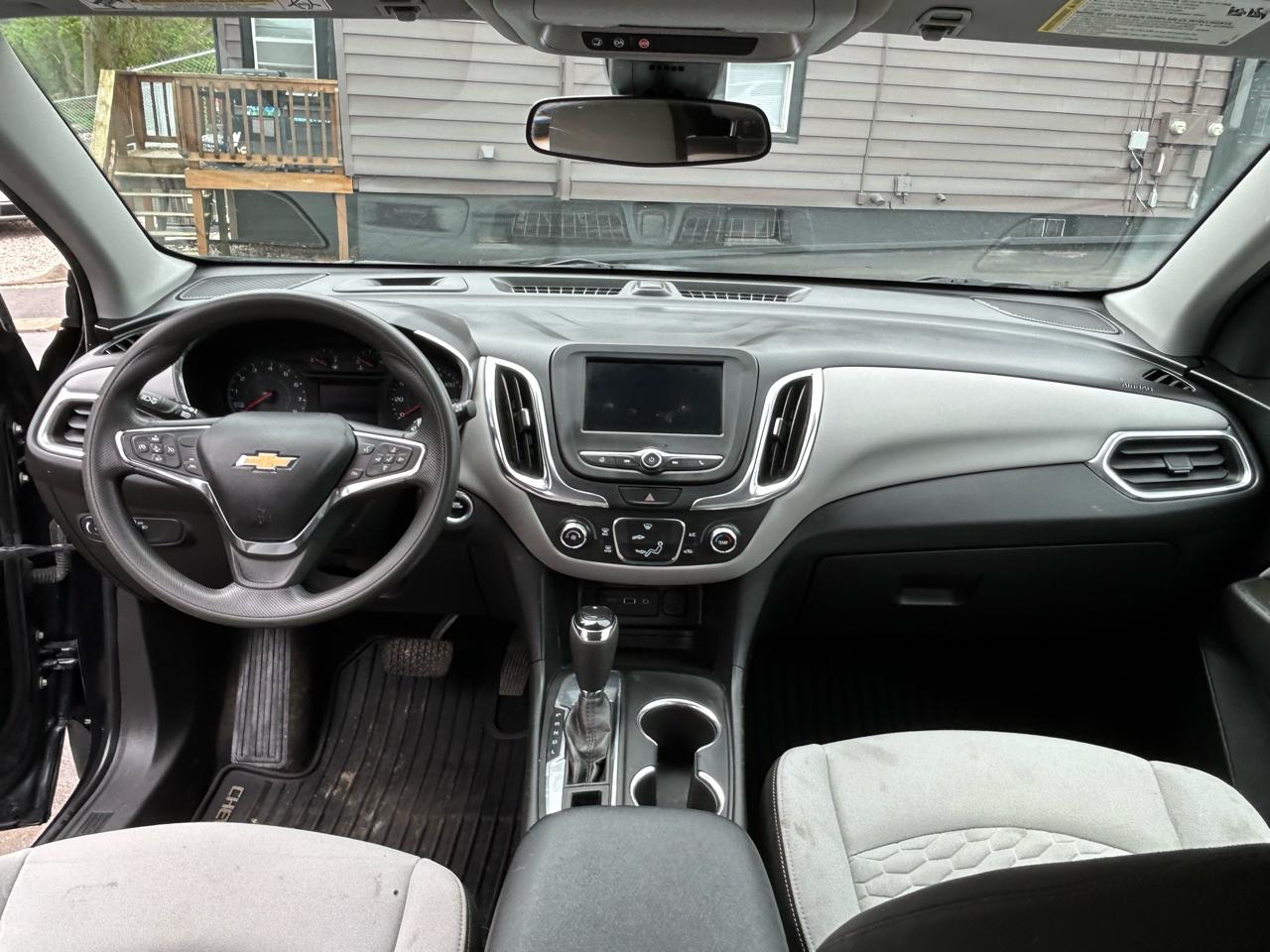 Chevrolet Equinox LS 2WD 2020