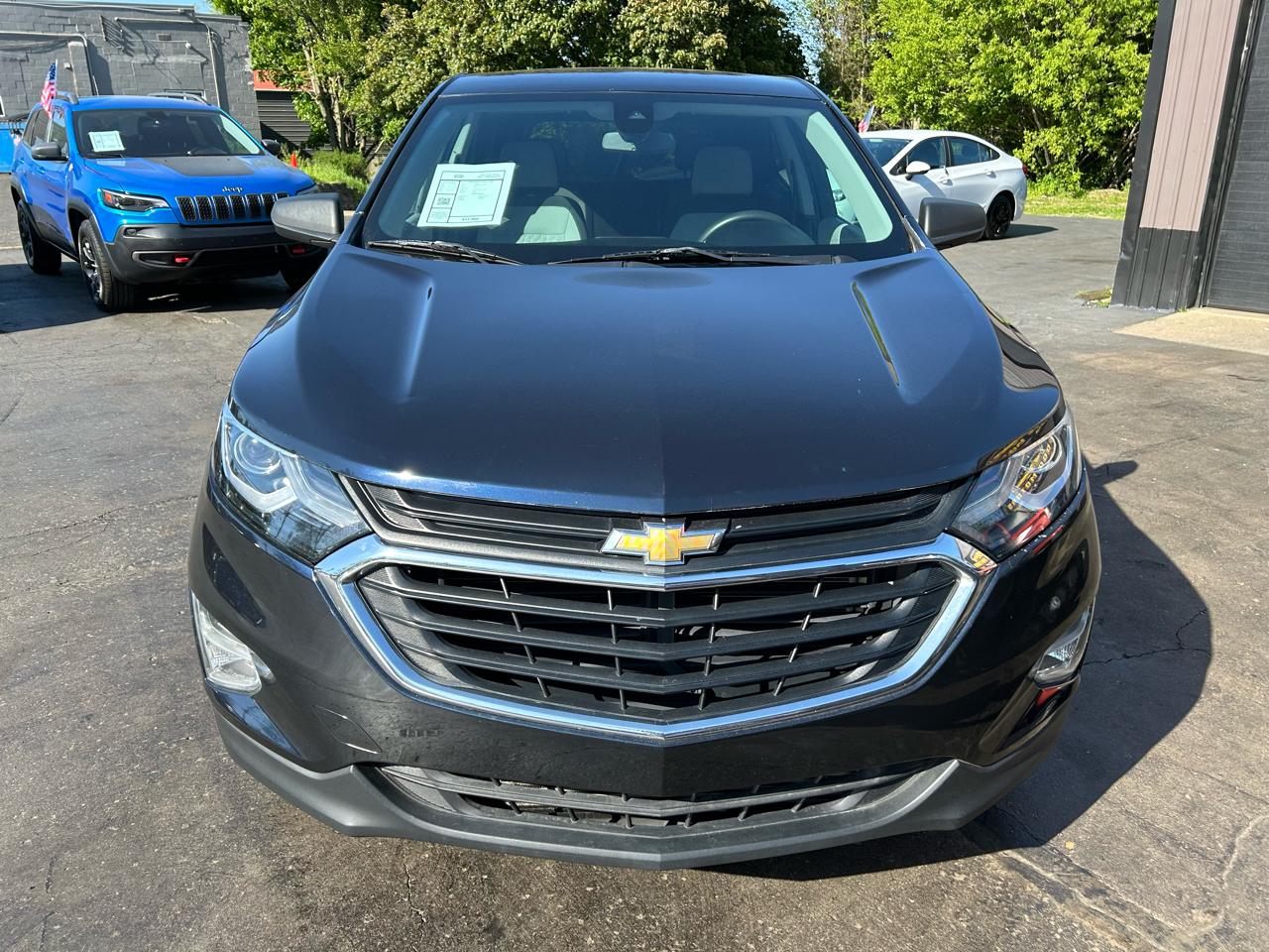 Chevrolet Equinox LS 2WD 2020