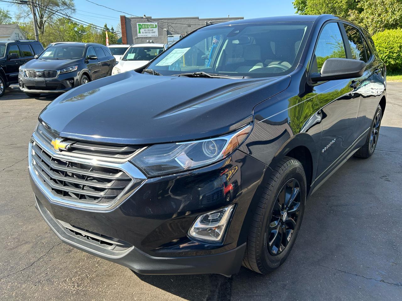 Chevrolet Equinox LS 2WD 2020