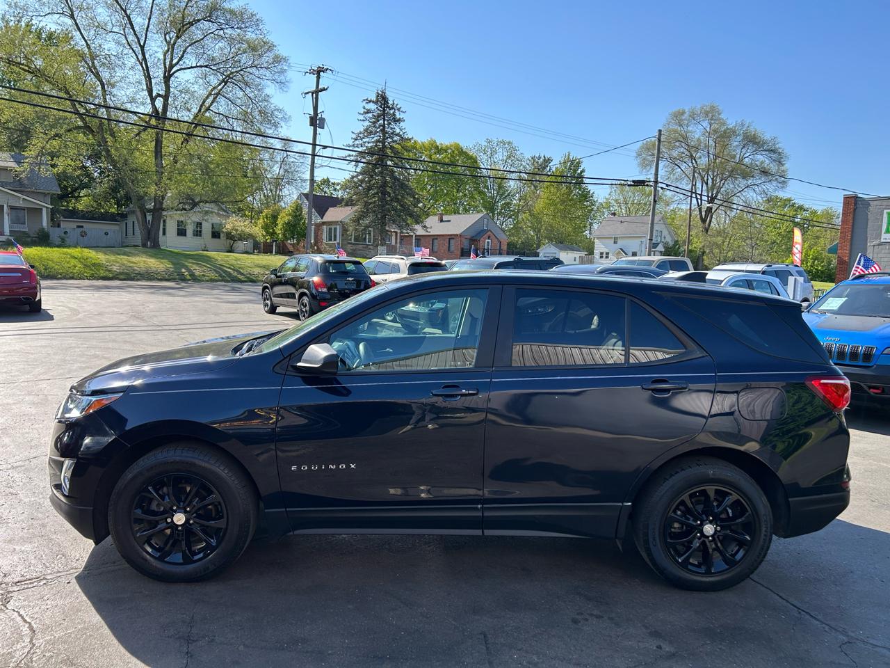 Chevrolet Equinox LS 2WD 2020