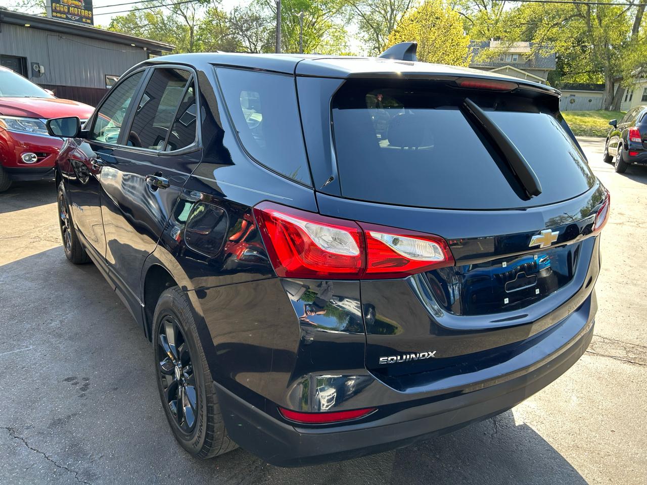 Chevrolet Equinox LS 2WD 2020