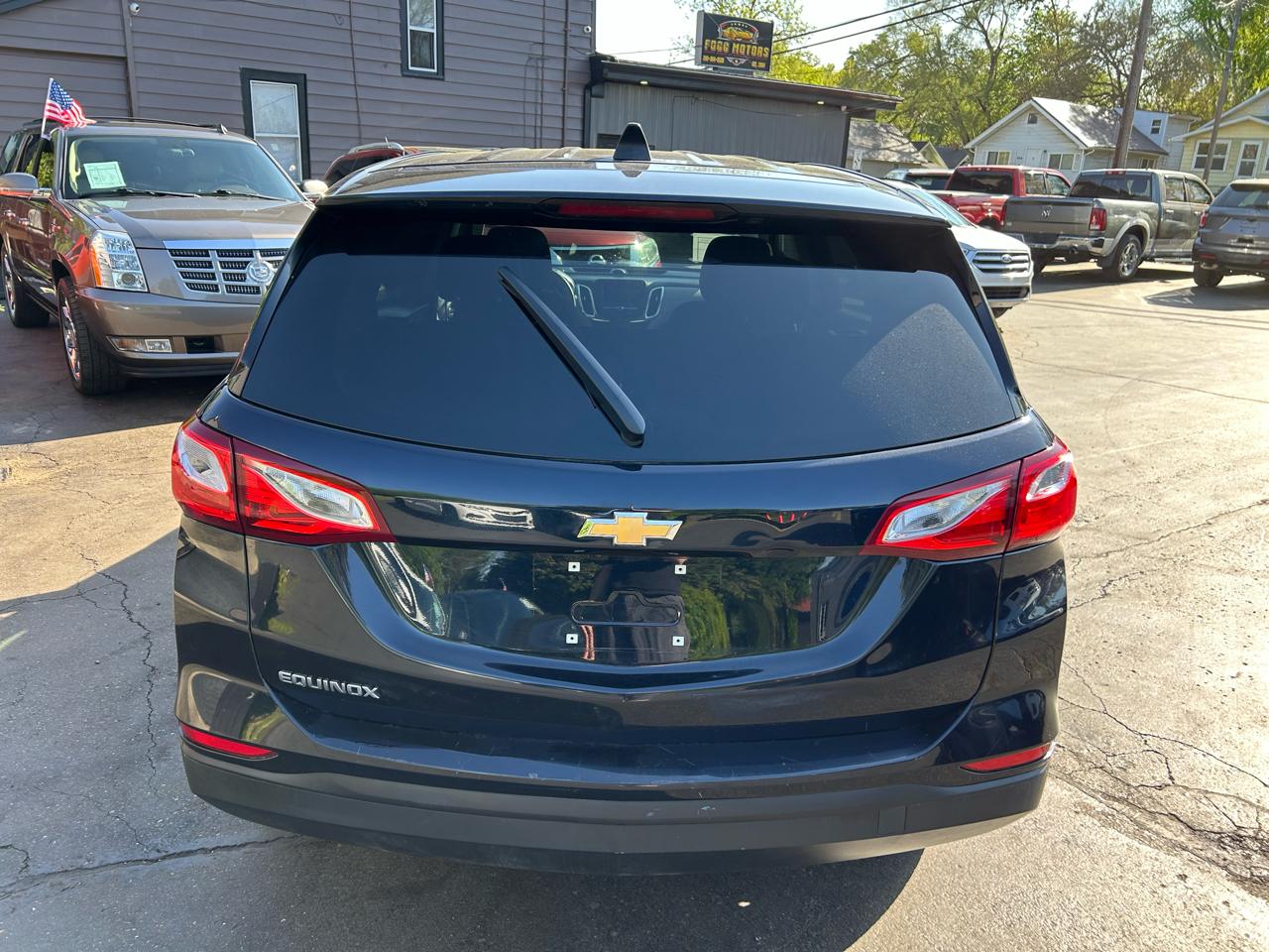 Chevrolet Equinox LS 2WD 2020