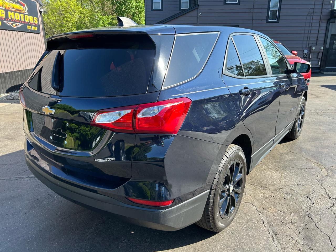 Chevrolet Equinox LS 2WD 2020