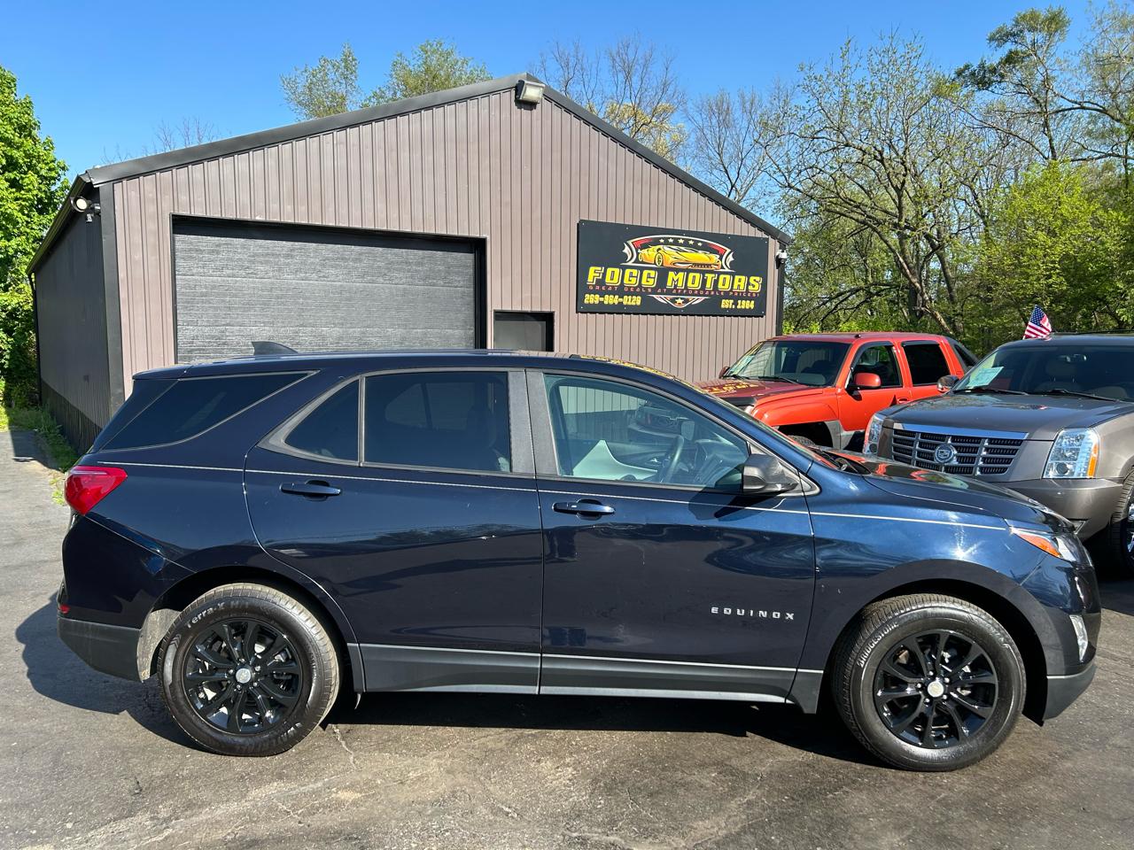 Chevrolet Equinox LS 2WD 2020