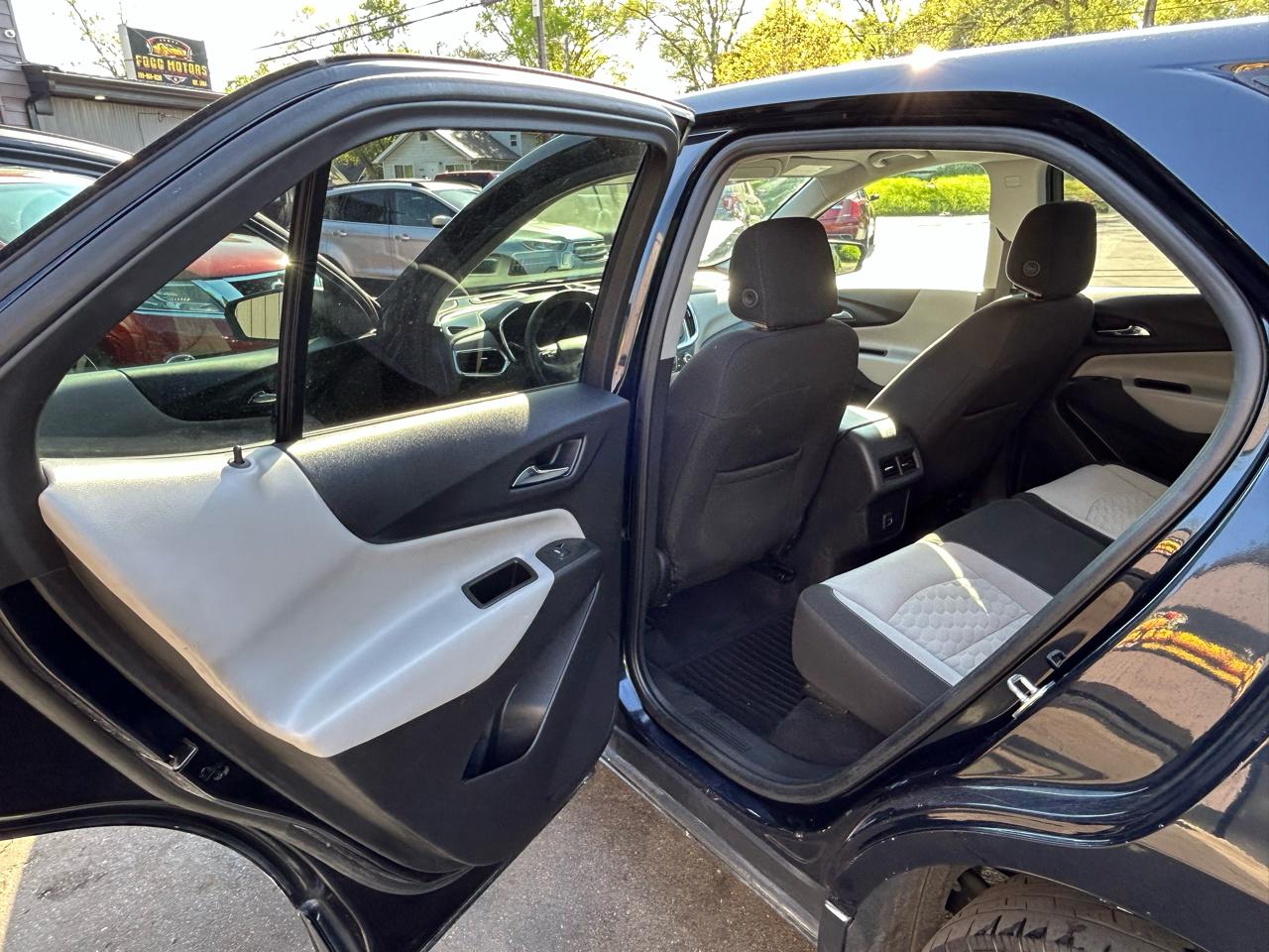 Chevrolet Equinox LS 2WD 2020