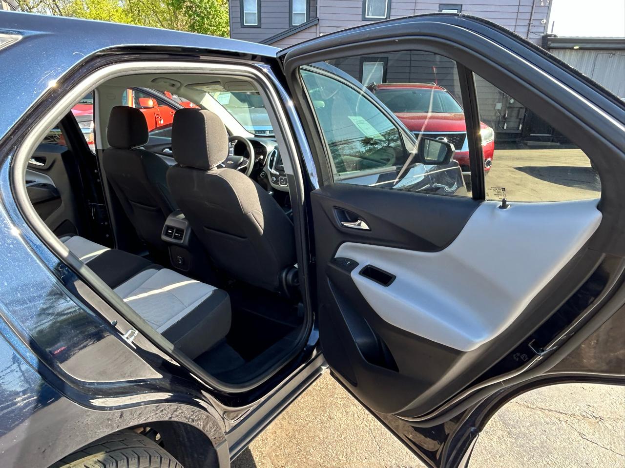 Chevrolet Equinox LS 2WD 2020