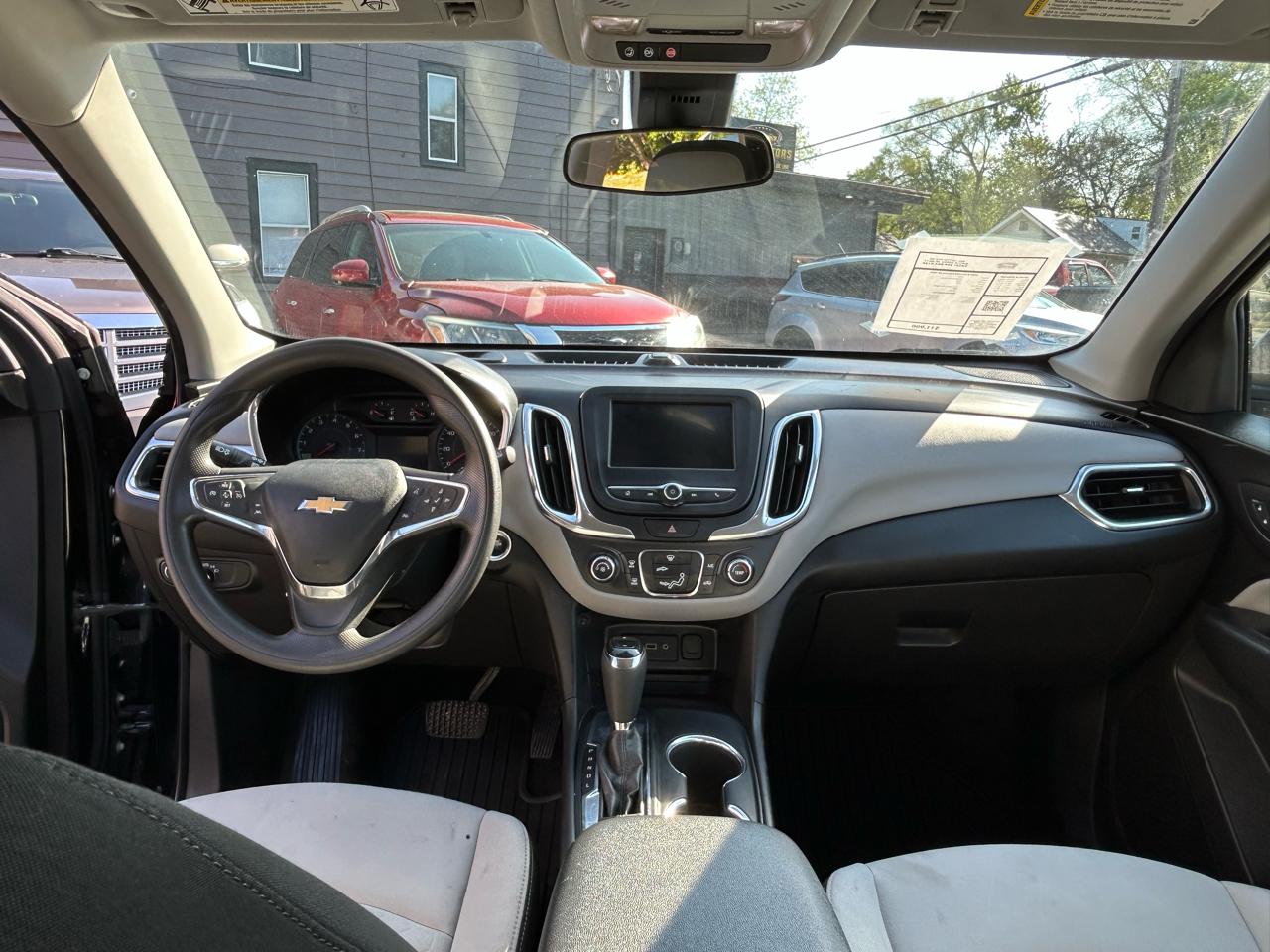 Chevrolet Equinox LS 2WD 2020