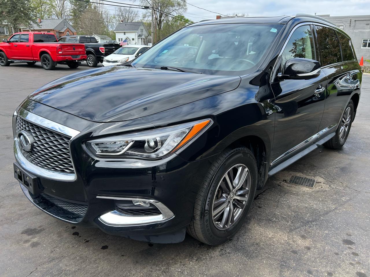 Infiniti QX60 Base AWD 2018