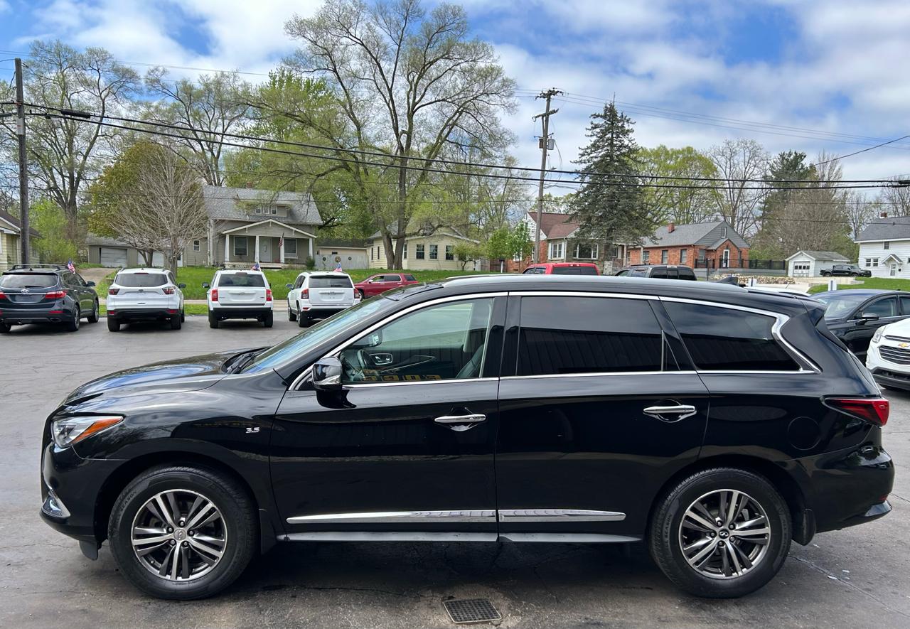 Infiniti QX60 Base AWD 2018