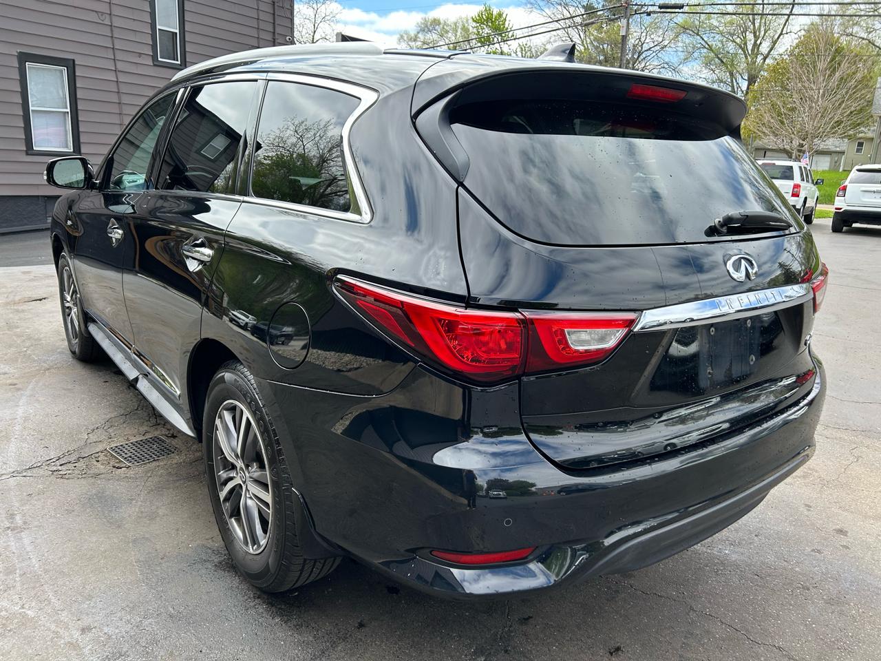 Infiniti QX60 Base AWD 2018