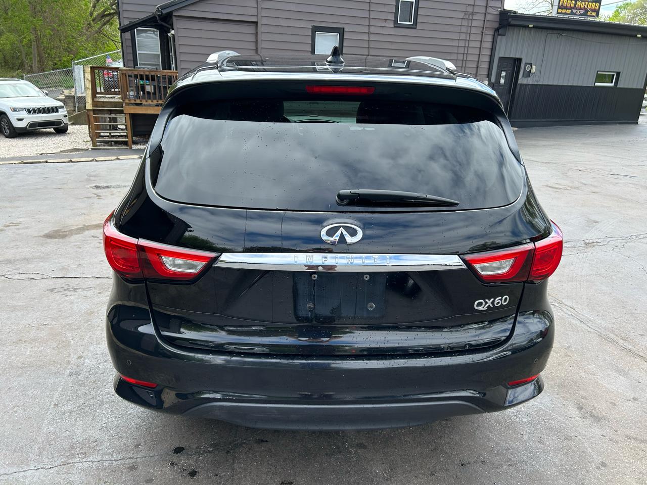 Infiniti QX60 Base AWD 2018