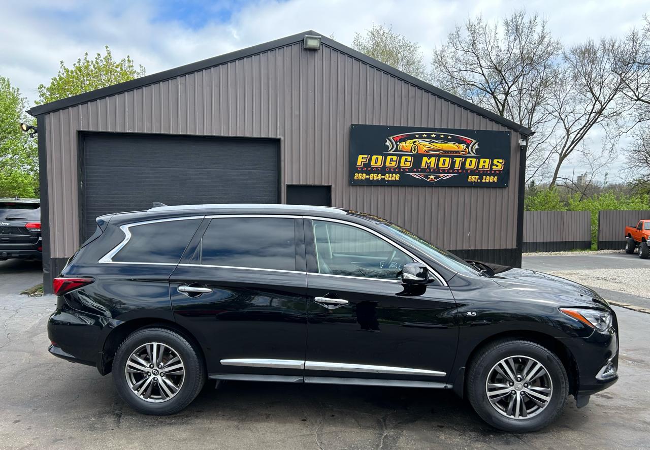 Infiniti QX60 Base AWD 2018