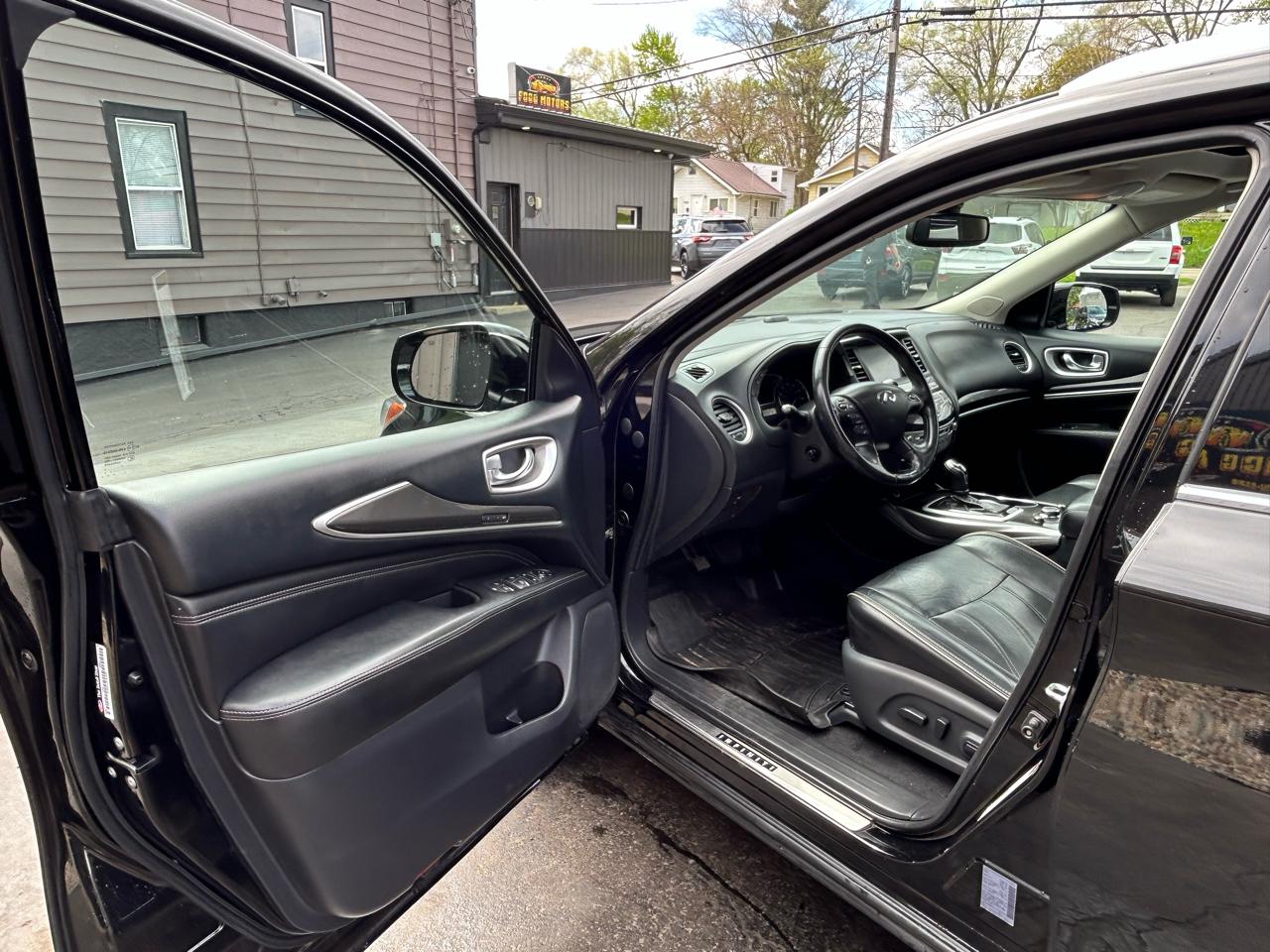 Infiniti QX60 Base AWD 2018