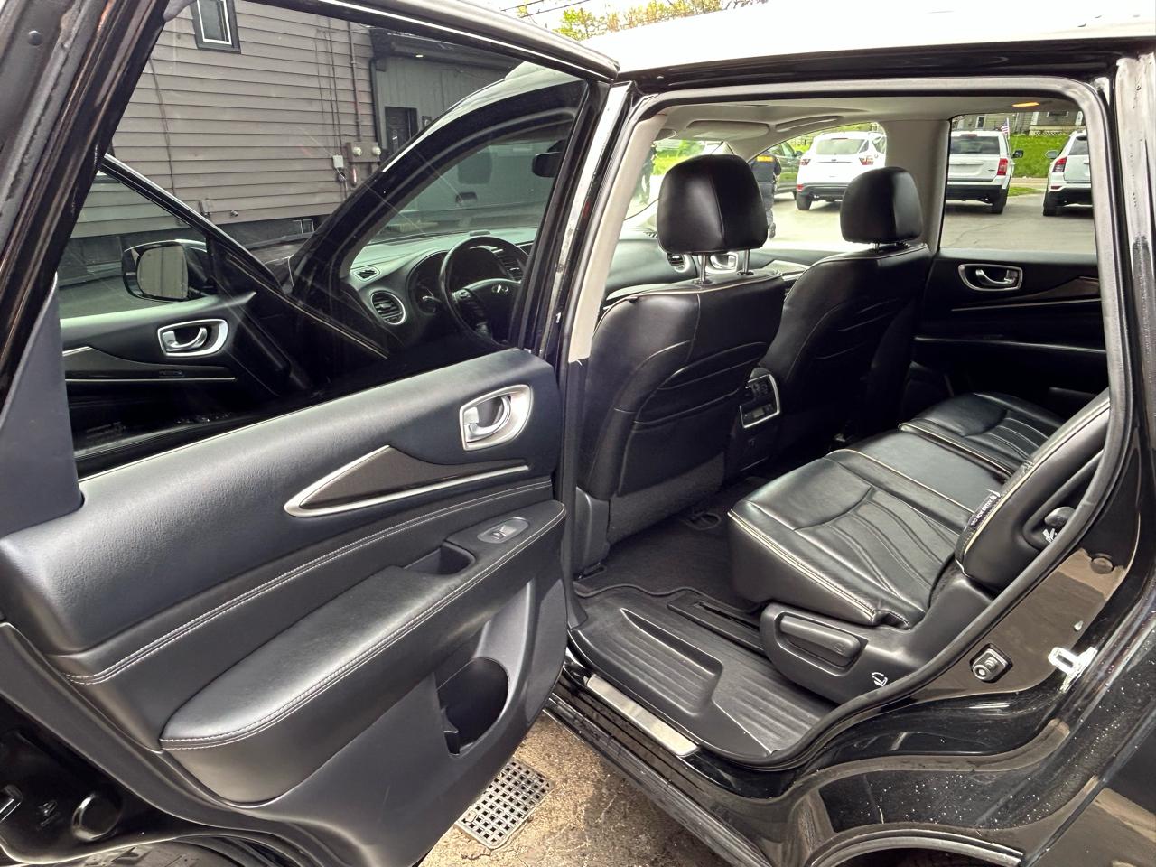 Infiniti QX60 Base AWD 2018