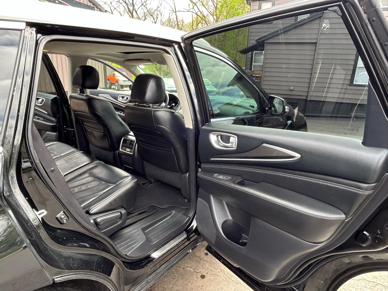 Infiniti QX60 Base AWD 2018