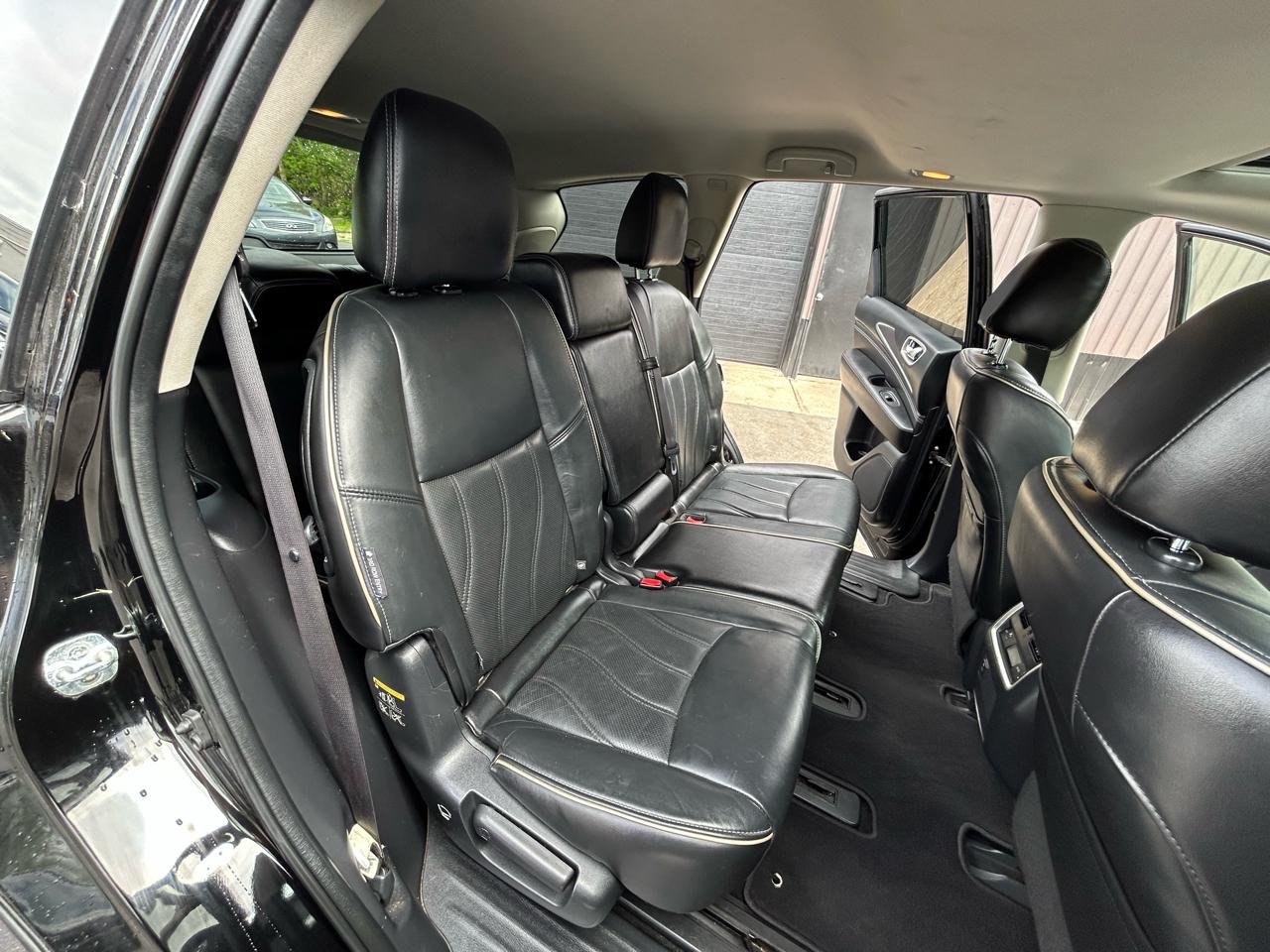 Infiniti QX60 Base AWD 2018