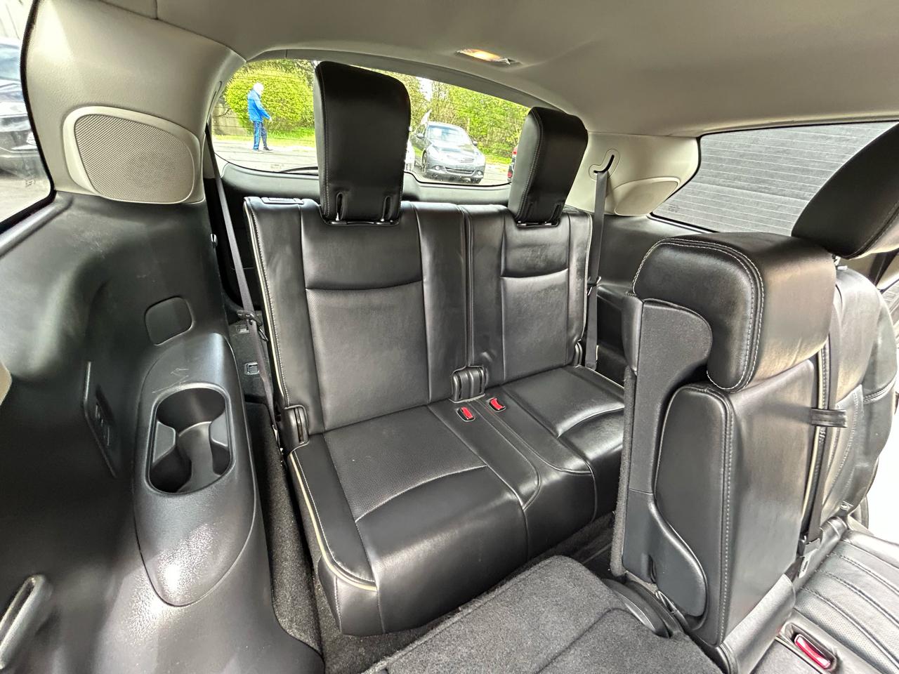 Infiniti QX60 Base AWD 2018